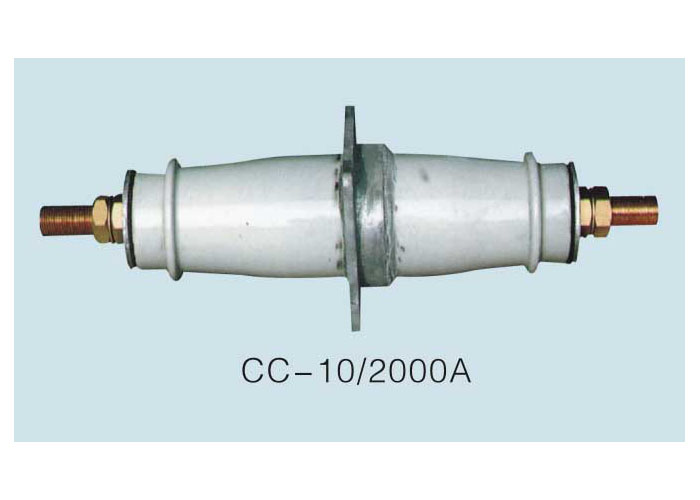 CC-10户内高压穿墙套管